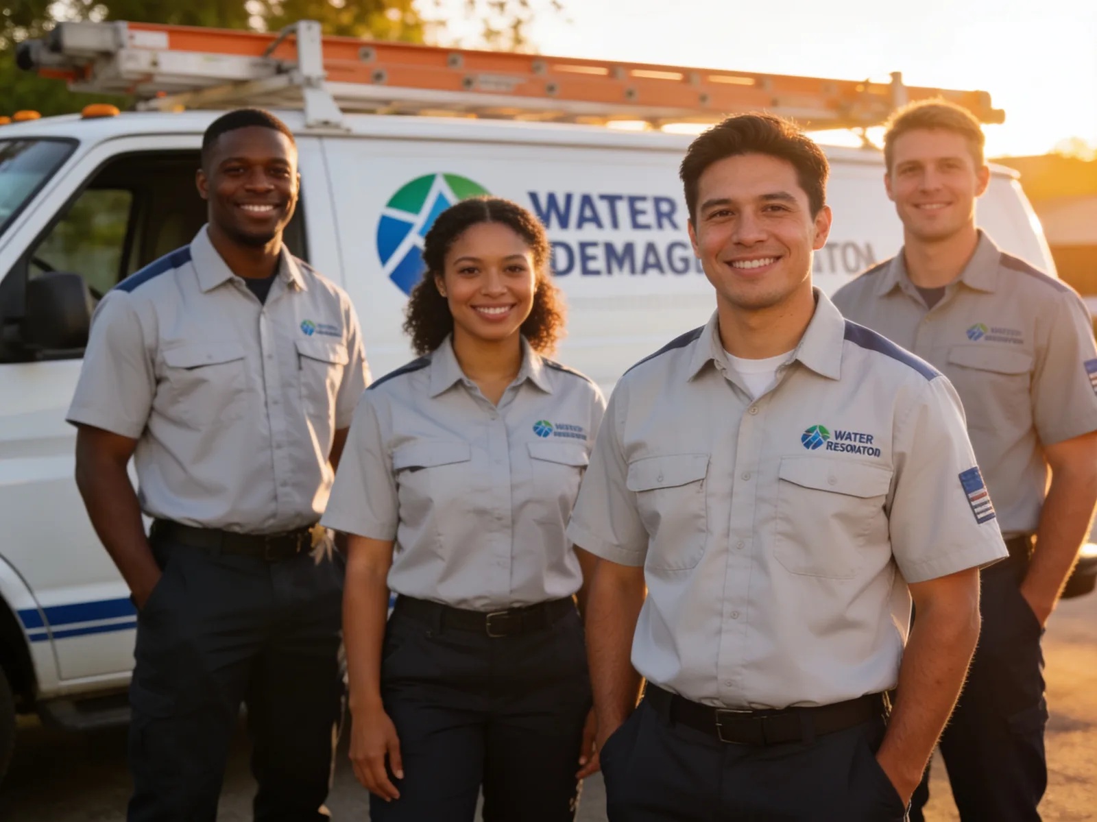 Water Damage Restoration company in Arnett, WV